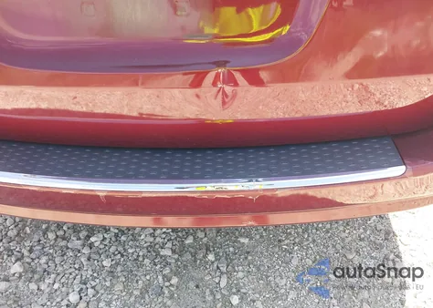 2017 Dodge Grand Caravan Sxt from USA, damaged, VIN 2C4RDGCG0HR673708